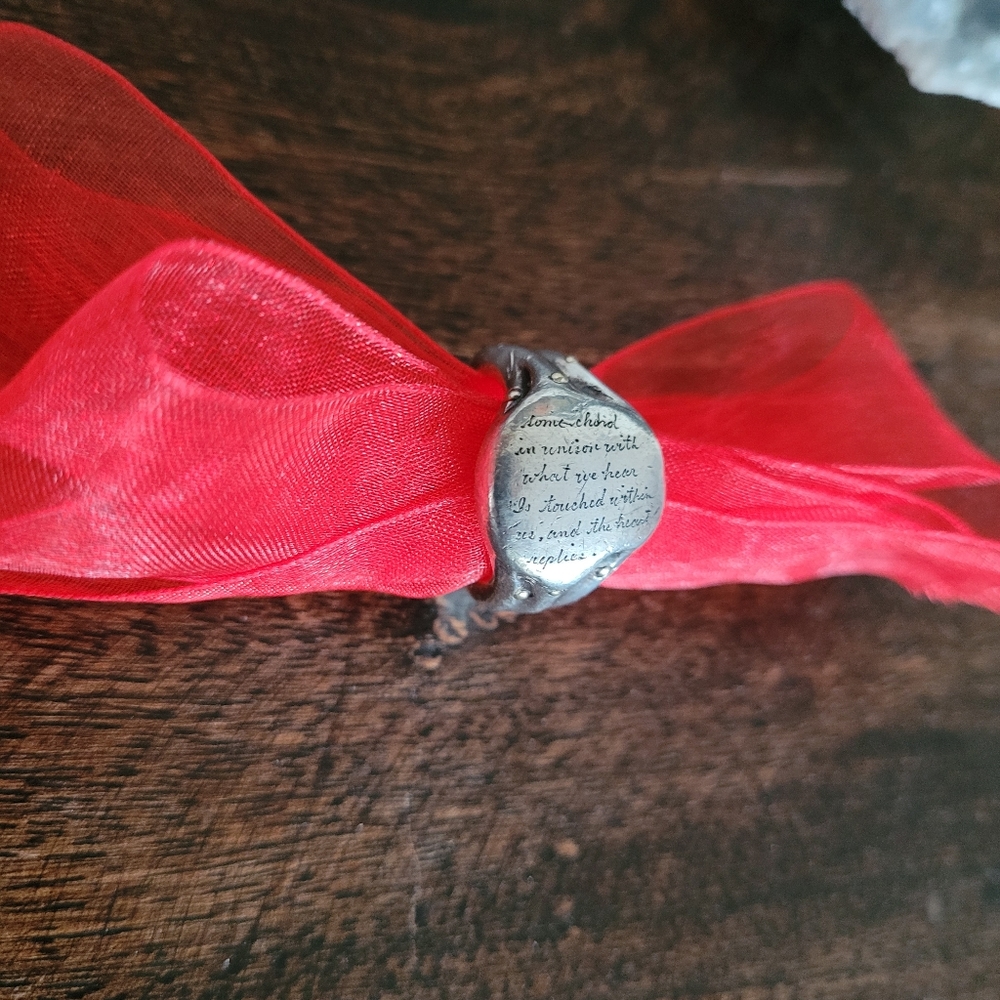 Jeanine Payer Ring Rare